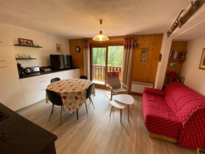 Appartement paisible à Châtel avec Multi Pass dès 3€/jour, proche centre et jardin d'enfants - FR-1-693-12